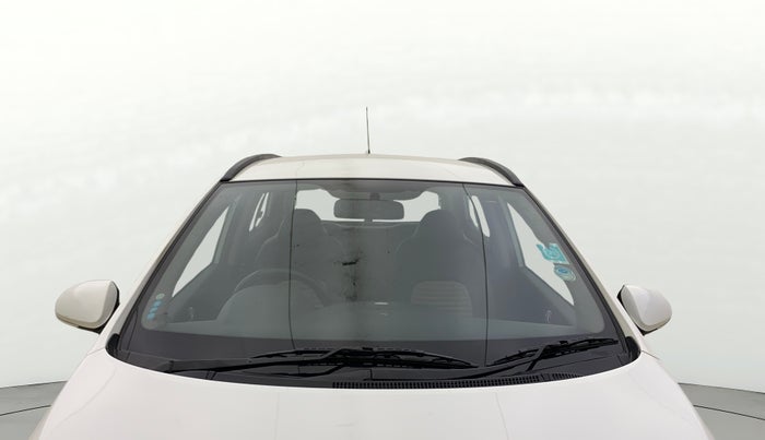 2018 Hyundai Grand i10 SPORTZ AT 1.2 KAPPA VTVT, Petrol, Automatic, 39,971 km, Front Windshield