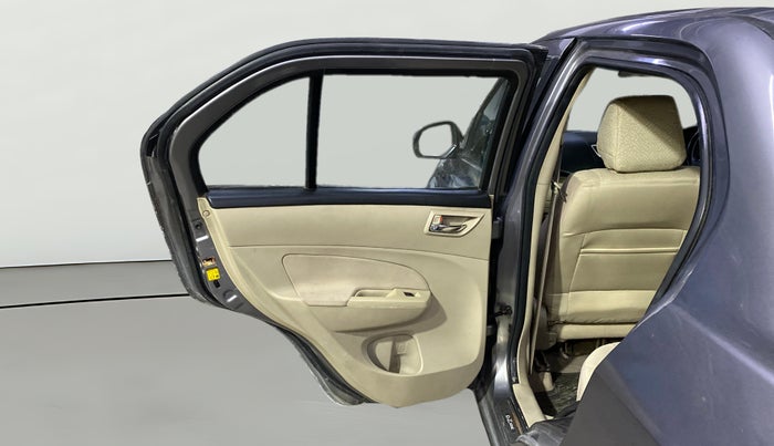 2014 Maruti Swift Dzire VXI, Petrol, Manual, 60,371 km, LHS Rear Door