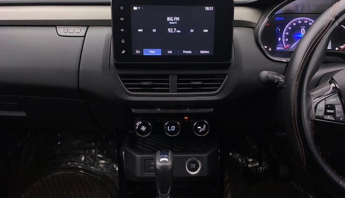 2021 Renault Kiger RXZ TURBO CVT, Petrol, Automatic, 50,011 km, Air Conditioner