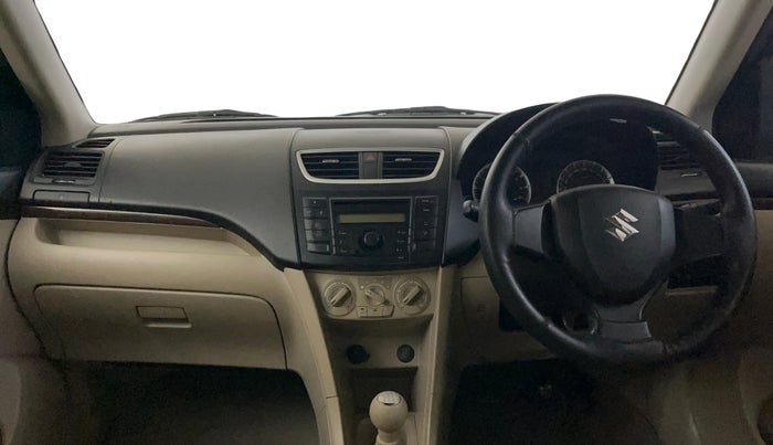 2014 Maruti Swift Dzire VXI, Petrol, Manual, 29,815 km, Dashboard