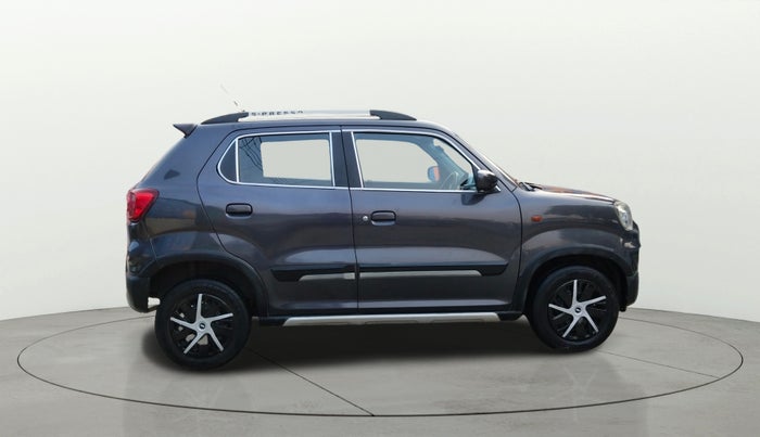 2021 Maruti S PRESSO VXI+, Petrol, Manual, 84,227 km, Right Side View