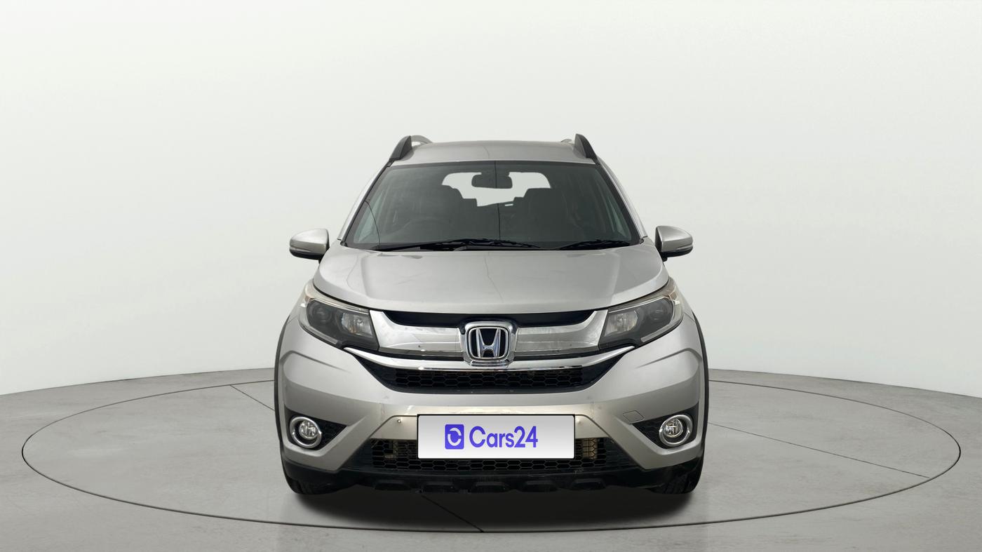 2017 Honda BR-V 1.5L I-VTEC S, Petrol, Manual, 58,395 km, Front