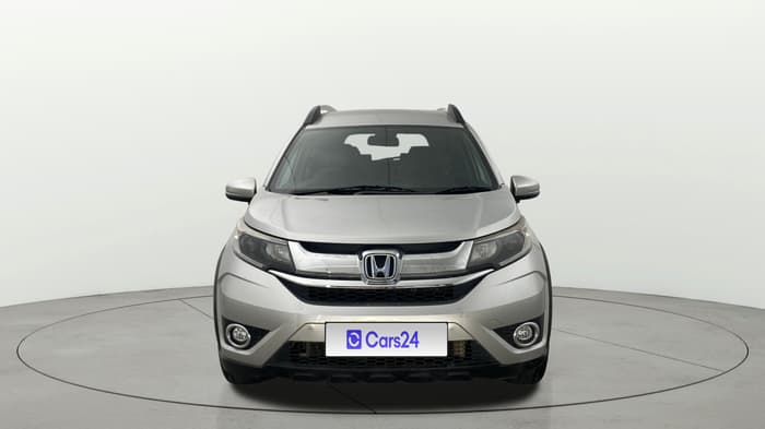 2017 Honda BR-V 1.5L I-VTEC S, Petrol, Manual, 58,395 km, Front