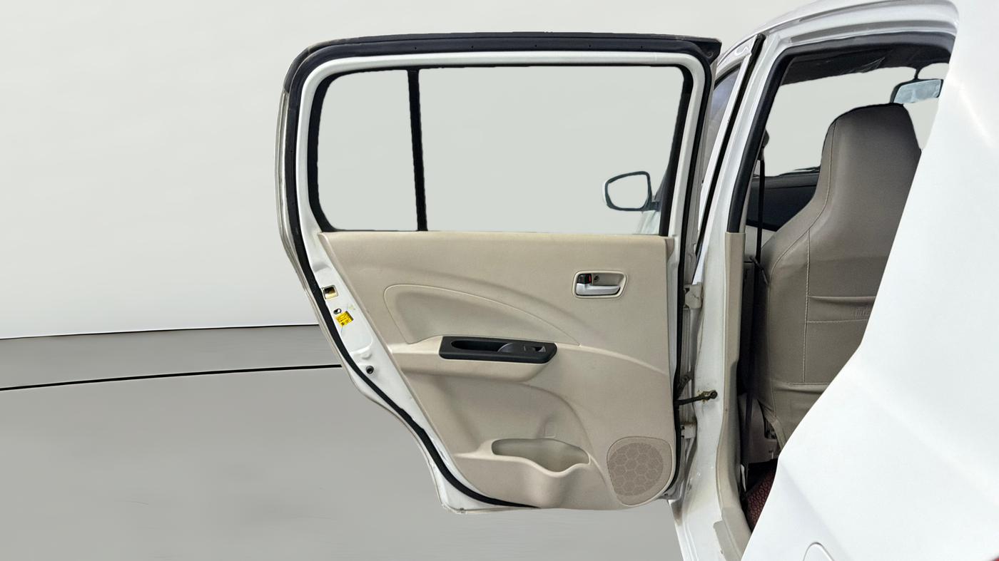 2018 Maruti Celerio VXI AMT, Petrol, Automatic, 17,594 km, LHS Rear Door