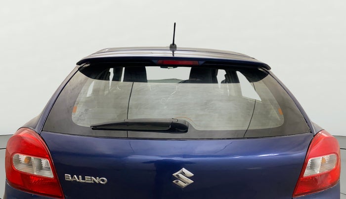 2018 Maruti Baleno DELTA PETROL 1.2, Petrol, Manual, 71,360 km, Rear Windshield