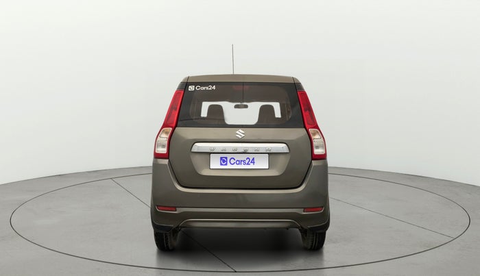 2020 Maruti New Wagon-R VXI 1.0, Petrol, Manual, 60,585 km, Back/Rear