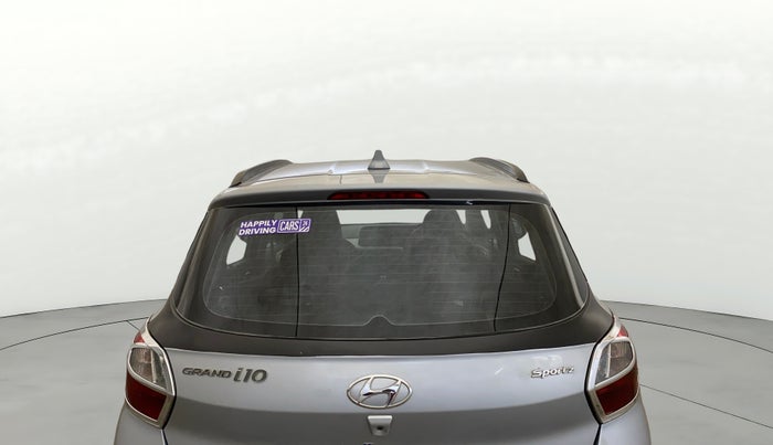 2020 Hyundai GRAND I10 NIOS SPORTZ 1.2 KAPPA VTVT, Petrol, Manual, 42,932 km, Rear Windshield