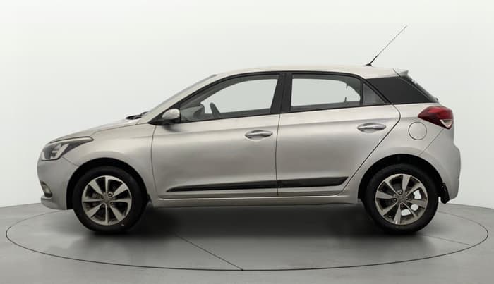2015 Hyundai Elite i20 ASTA 1.2, Petrol, Manual, 92,789 km, Left Side