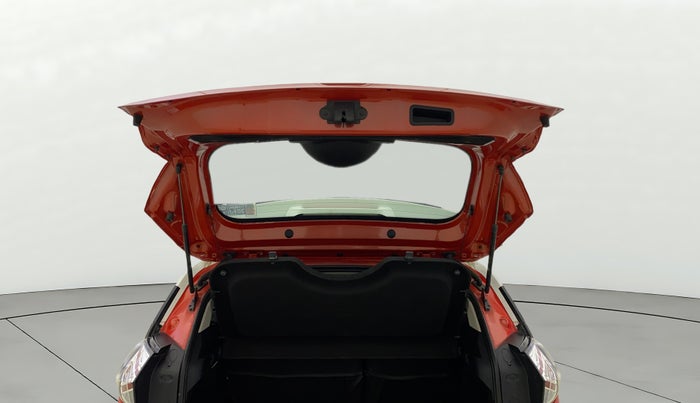 2020 Tata NEXON XZA PLUS PETROL, Petrol, Automatic, 16,425 km, Boot Door Open