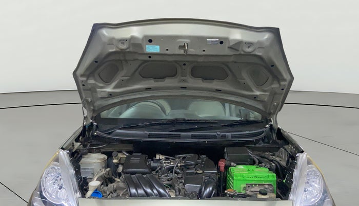 2013 Nissan Micra XV CVT, Petrol, Automatic, 85,425 km, Open Bonet