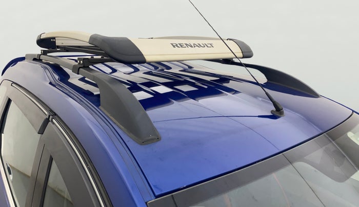 2020 Renault TRIBER RXZ AMT, Petrol, Automatic, 39,175 km, Roof