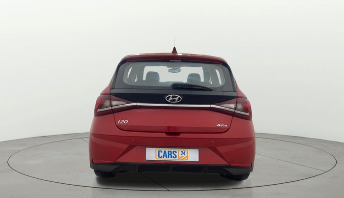 2021 Hyundai NEW I20 ASTA 1.2 MT, Petrol, Manual, 47,863 km, Back/Rear