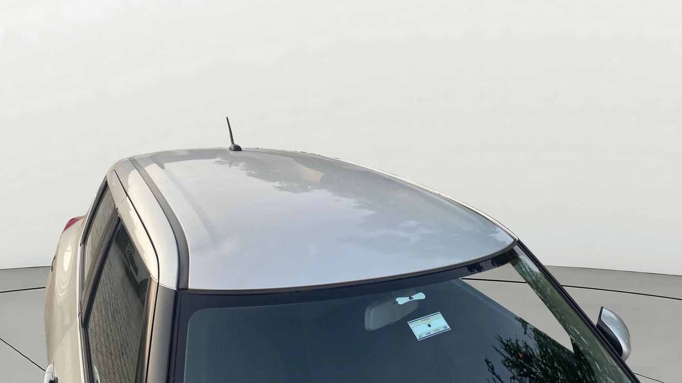 2020 Maruti Swift VXI AMT, Petrol, Automatic, 1,08,093 km, Roof