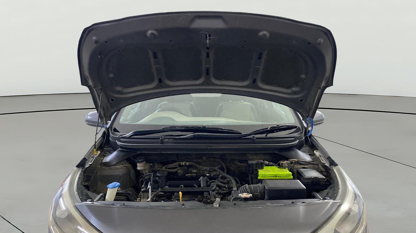 2018 Hyundai Elite i20 MAGNA EXECUTIVE 1.2, Petrol, Manual, 99,109 km, Open Bonet