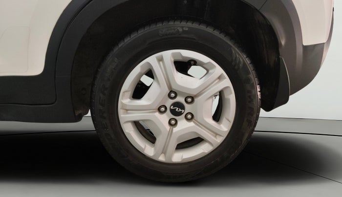 2023 KIA SONET HTK PLUS 1.0 IMT, Petrol, Manual, 28,540 km, Left Rear Wheel