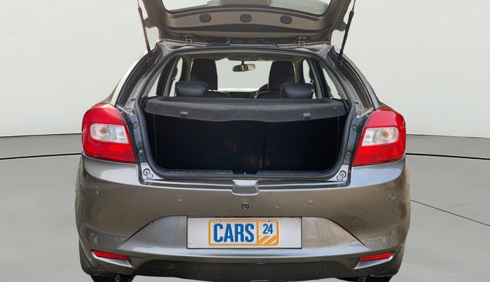 2020 Maruti Baleno ZETA PETROL 1.2, Petrol, Manual, 60,601 km, Boot Open Zoomed View