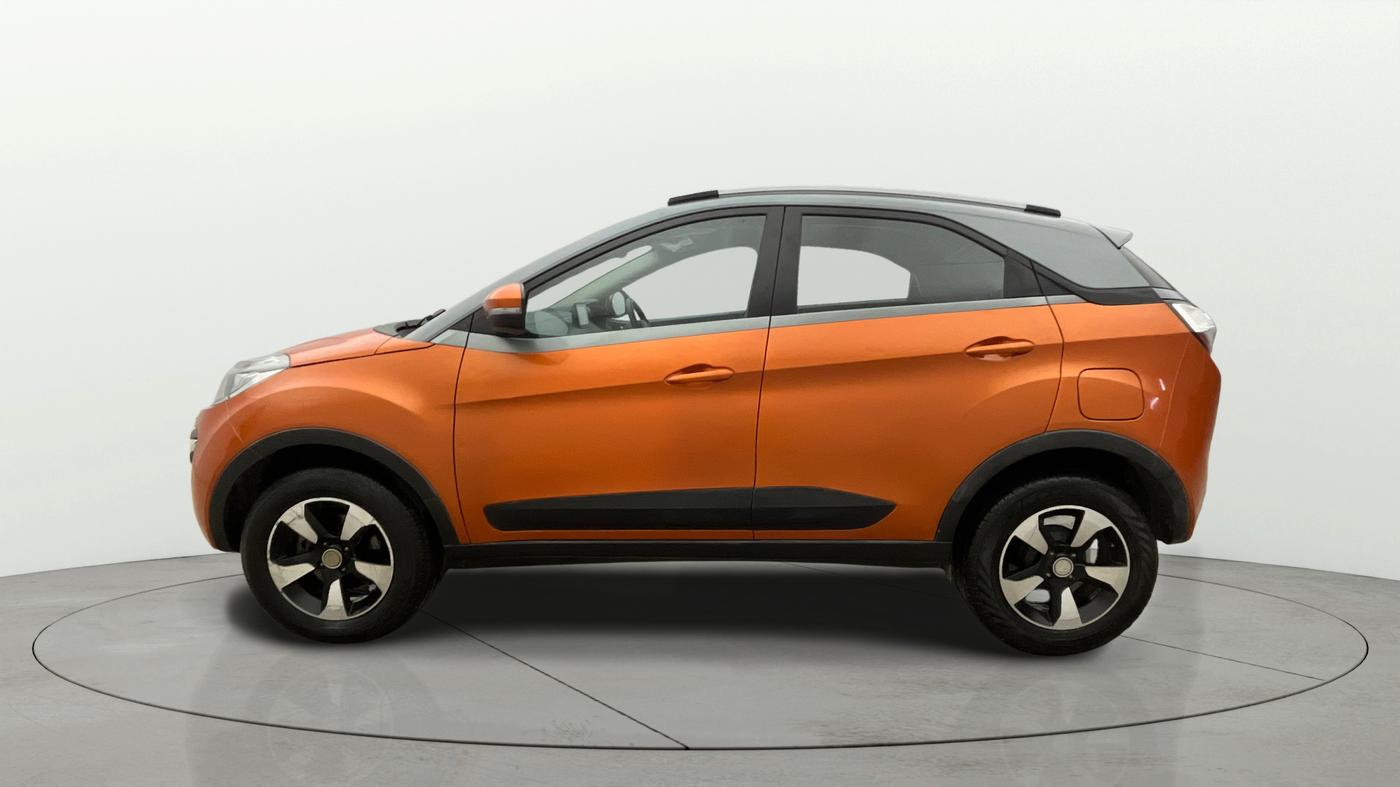 2018 Tata NEXON XZ PLUS PETROL, Petrol, Manual, 29,820 km, Left Side