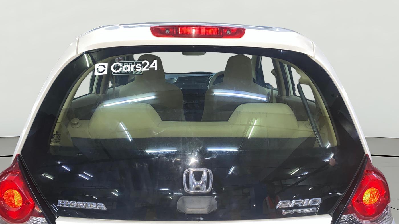 2018 Honda Brio E MT, Petrol, Manual, 47,939 km, Rear Windshield