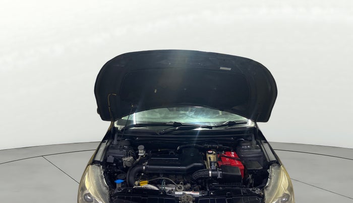 2017 Maruti Ciaz ZDI SHVS, Diesel, Manual, 64,319 km, Open Bonet