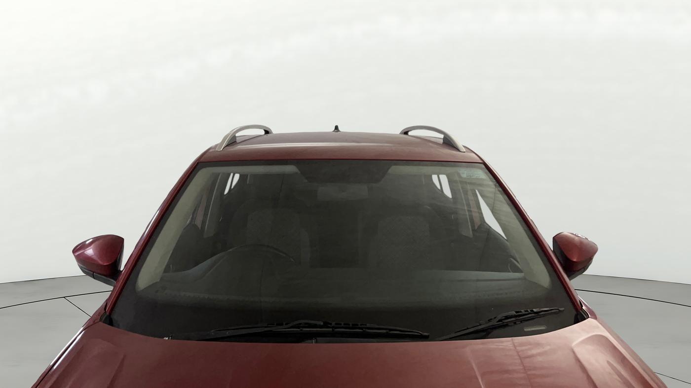 2022 Volkswagen TAIGUN HIGHLINE 1.0 TSI AT, Petrol, Automatic, 17,892 km, Front Windshield