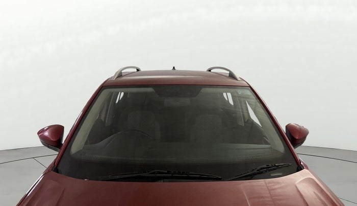 2022 Volkswagen TAIGUN HIGHLINE 1.0 TSI AT, Petrol, Automatic, 17,892 km, Front Windshield