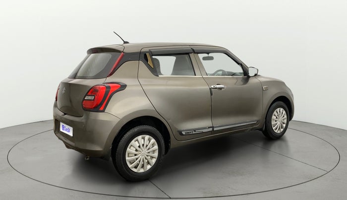 2019 Maruti Swift LXI, Petrol, Manual, 52,849 km, Right Back Diagonal