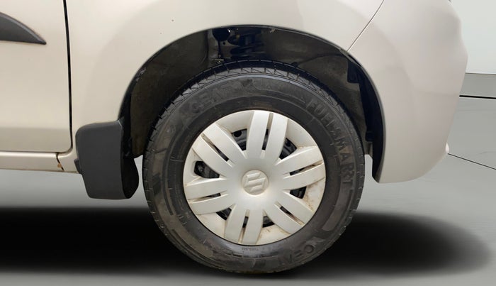 2021 Maruti Alto VXI, Petrol, Manual, 5,147 km, Right Front Wheel