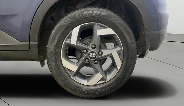 2020 Hyundai VENUE SX PLUS 1.0 TURBO DCT, Petrol, Automatic, 41,415 km, Left Rear Wheel