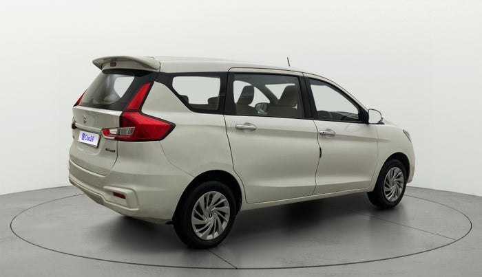 2021 Maruti Ertiga VXI SHVS, Petrol, Manual, 1,09,947 km, Right Back Diagonal