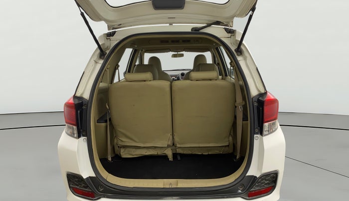 2014 Honda Mobilio 1.5L I-VTEC S, Petrol, Manual, 74,111 km, Boot Open Zoomed View