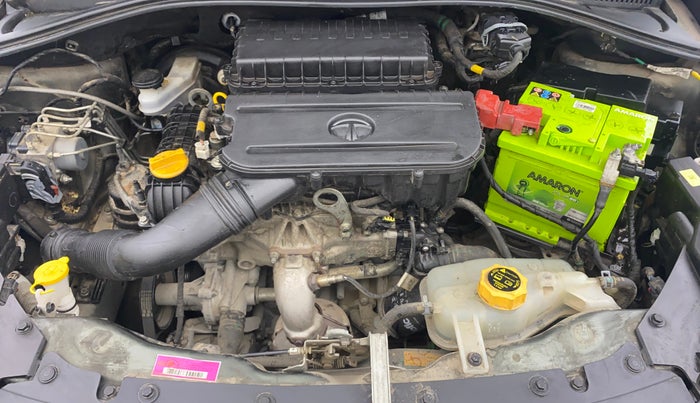 2022 Tata TIAGO NRG XZ MT, Petrol, Manual, 21,609 km, Open Bonet