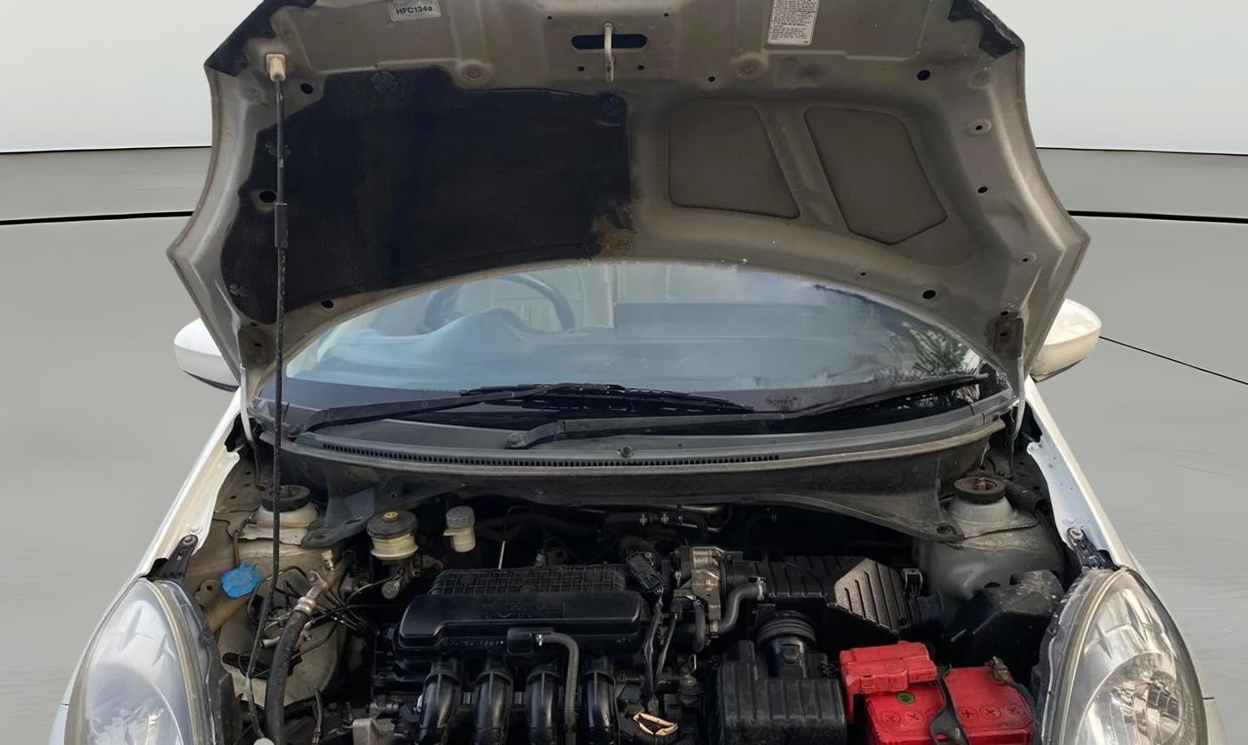 2013 Honda Amaze 1.2L I-VTEC S, Petrol, Manual, 33,258 km, Open Bonet