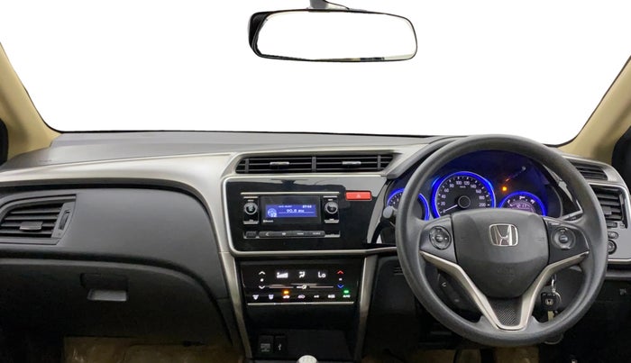 2014 Honda City 1.5L I-VTEC SV, Petrol, Manual, 63,243 km, Dashboard