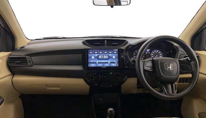 2020 Honda Amaze 1.2L I-VTEC E, Petrol, Manual, 29,542 km, Dashboard