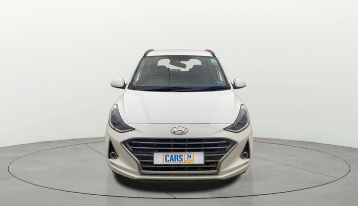 2021 Hyundai GRAND I10 NIOS ASTA 1.2 KAPPA VTVT, Petrol, Manual, 16,434 km, Front