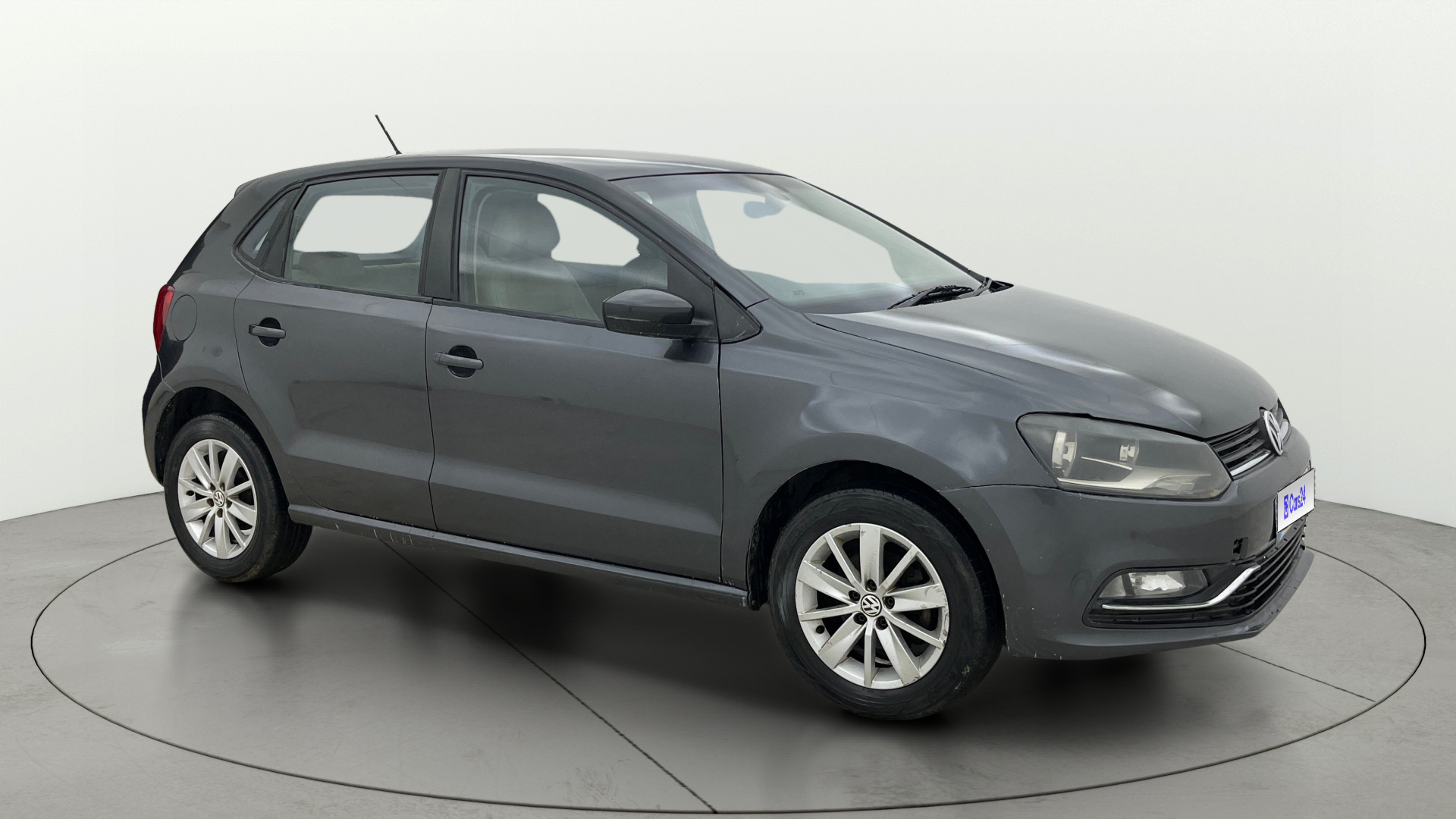2016 Volkswagen Polo HIGHLINE1.5L