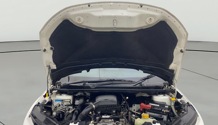 2024 Tata NEXON SMART+ 1.2 PETROL, Petrol, Manual, 19,882 km, Open Bonet