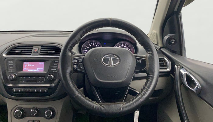 2019 Tata Tiago XZ PETROL, Petrol, Manual, 84,778 km, Steering Wheel Close Up