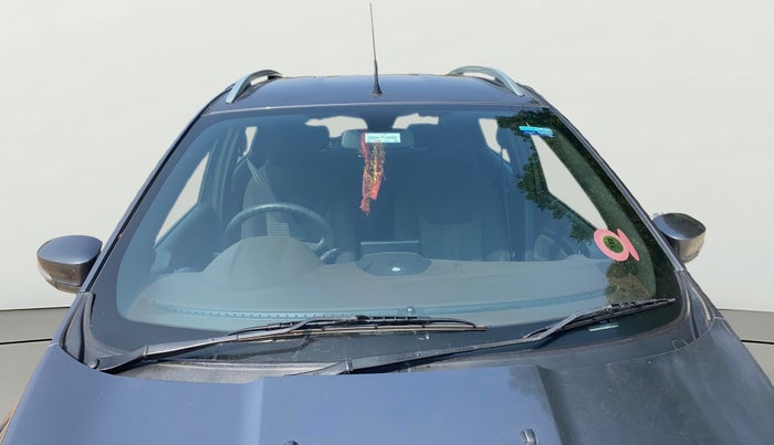 2018 Ford FREESTYLE TITANIUM 1.2 PETROL, Petrol, Manual, 56,895 km, Front Windshield