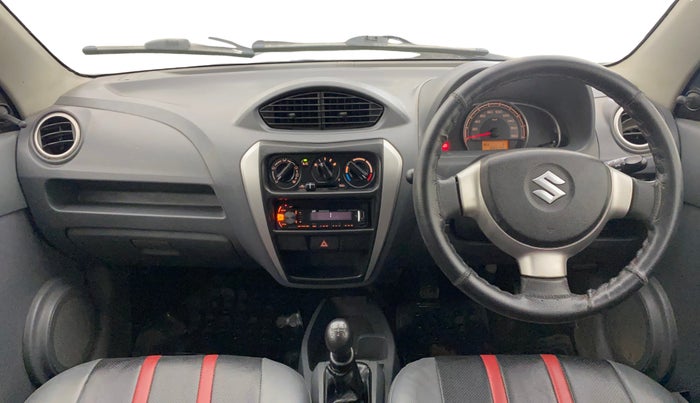 2015 Maruti Alto 800 LXI, Petrol, Manual, 88,600 km, Dashboard
