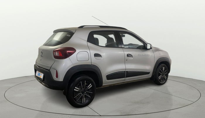 2024 Renault Kwid CLIMBER MT 1.0, Petrol, Manual, 38,289 km, Right Back Diagonal