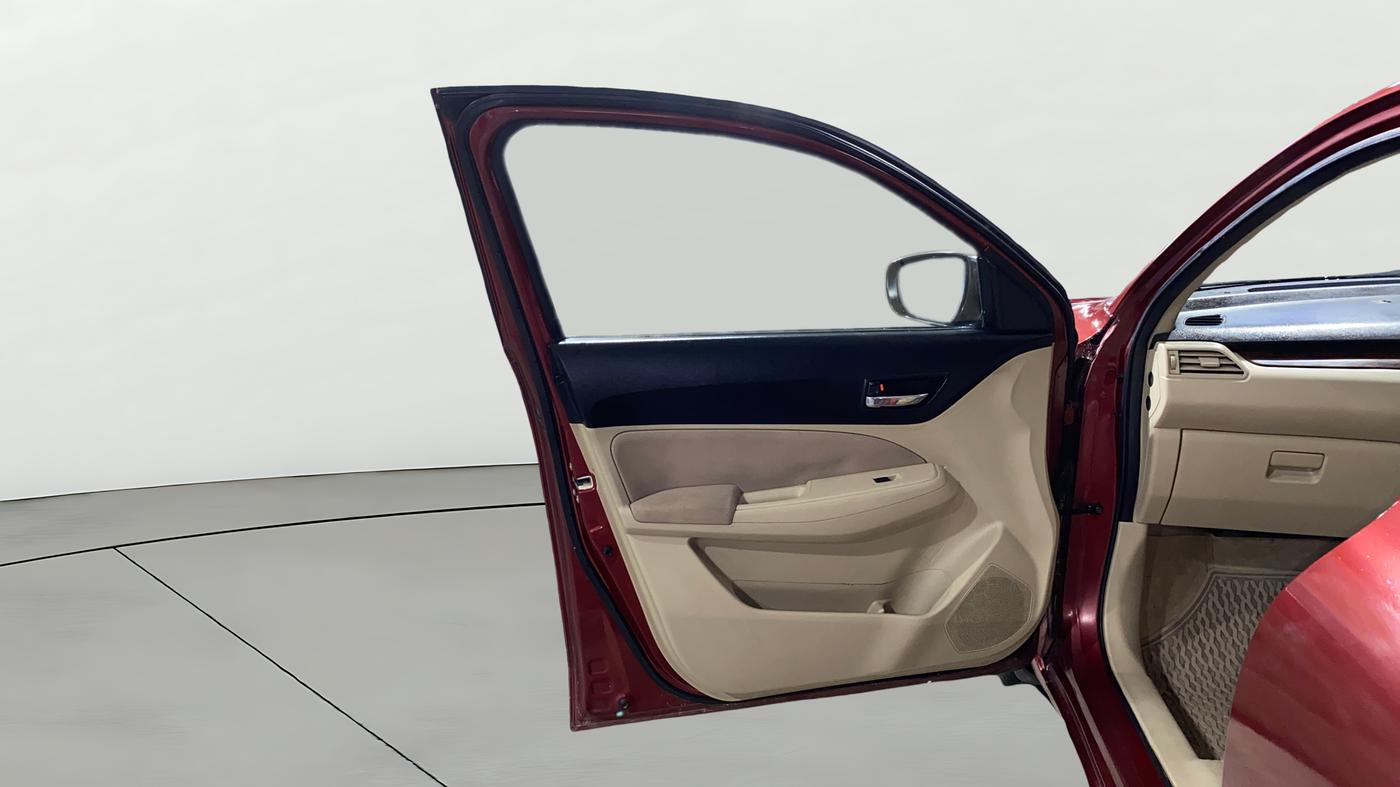 2018 Maruti Dzire VXI, Petrol, Manual, 51,420 km, LHS Front Door