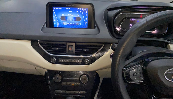 2020 Tata NEXON XZA PLUS DIESEL, Diesel, Automatic, 73,298 km, Air Conditioner