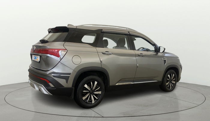 2020 MG HECTOR SHARP 1.5 DCT PETROL, Petrol, Automatic, 24,542 km, Right Back Diagonal