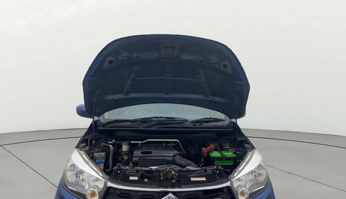 2017 Maruti Celerio VXI AMT (O), Petrol, Automatic, 17,722 km, Open Bonet