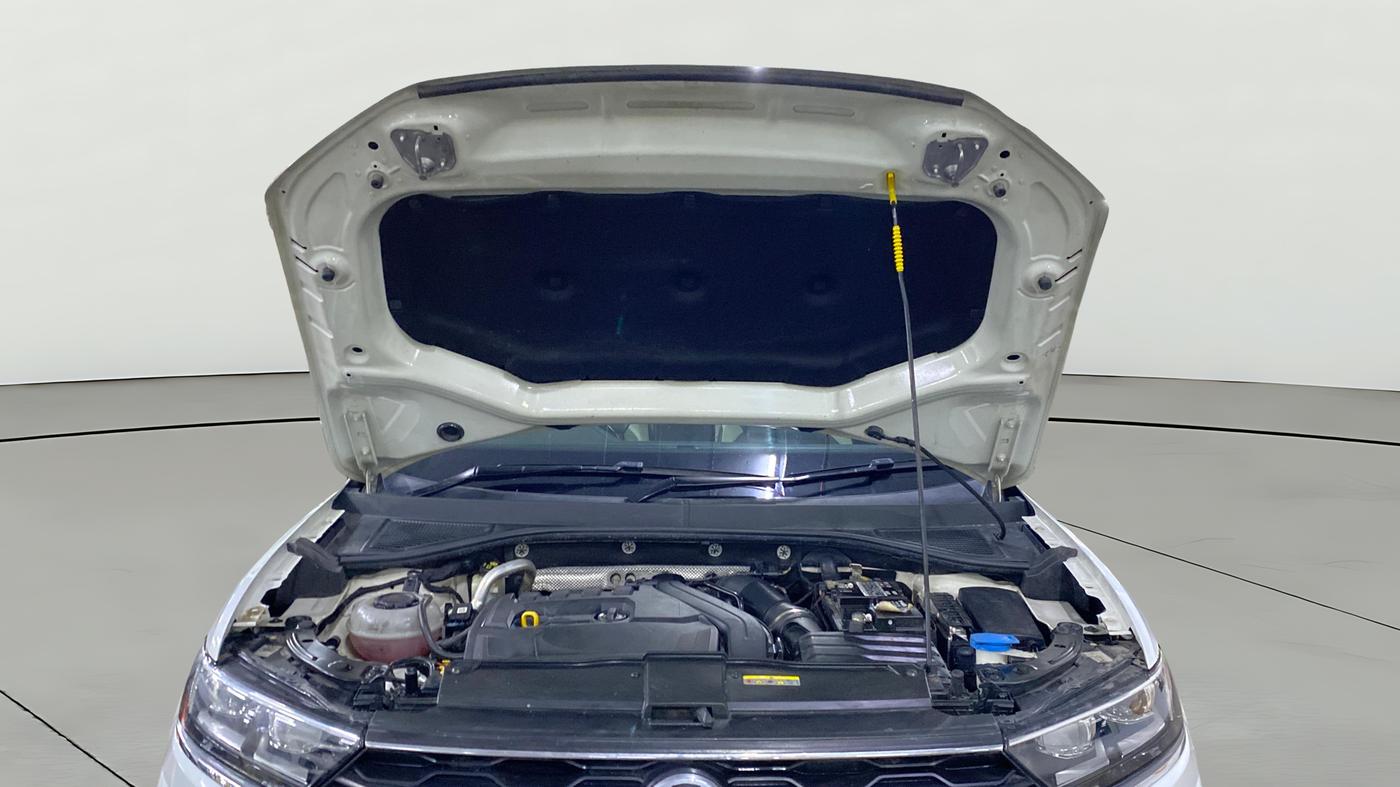 2021 Volkswagen T-ROC 1.5 TSI AT, Petrol, Automatic, 79,886 km, Open Bonet