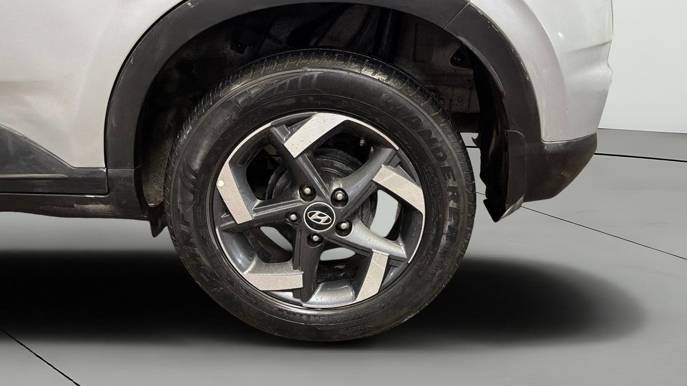 2019 Hyundai VENUE SX PLUS 1.0 TURBO DCT, Petrol, Automatic, 32,909 km, Left Rear Wheel