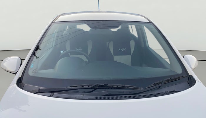 2015 Hyundai Grand i10 MAGNA 1.2 KAPPA VTVT, Petrol, Manual, 58,259 km, Front Windshield