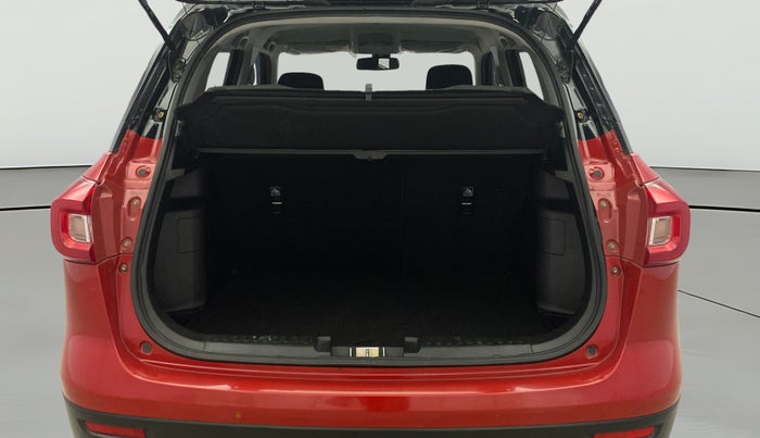 2022 Maruti Vitara Brezza ZXI PLUS, Petrol, Manual, 25,072 km, Boot Open Zoomed View