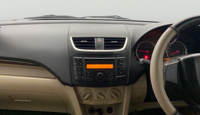 2013 Maruti Swift Dzire VXI, Petrol, Manual, 30,674 km, Air Conditioner